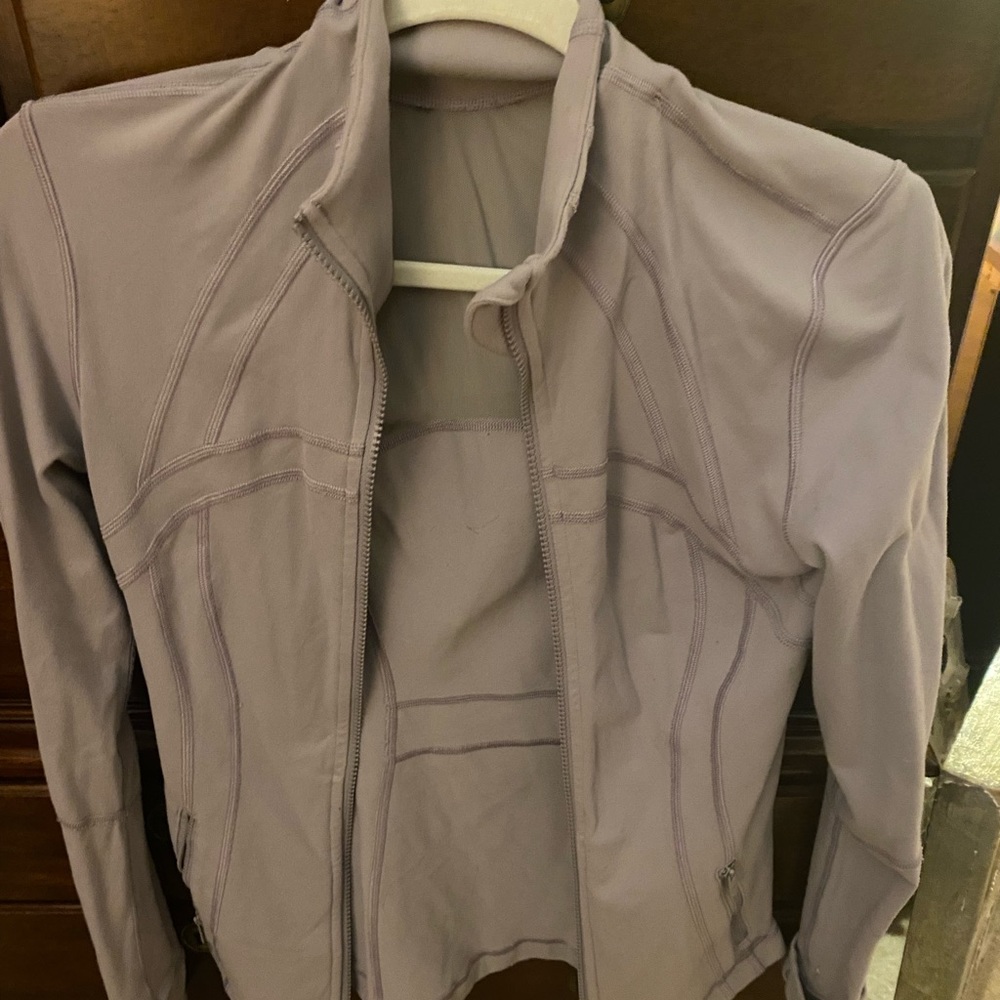 Lululemon define jacket